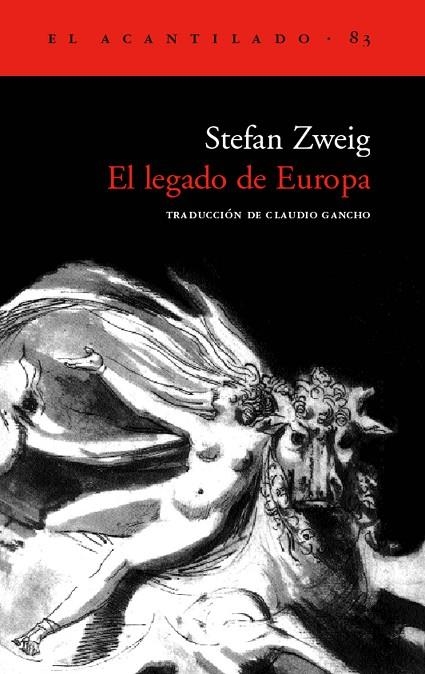 LEGADO DE EUROPA, EL | 9788496136434 | ZWEIG, STEFAN