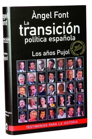 TRANSICION POLITICA ESPAÑOLA, LA | 9788496038028 | FONT, ANGEL