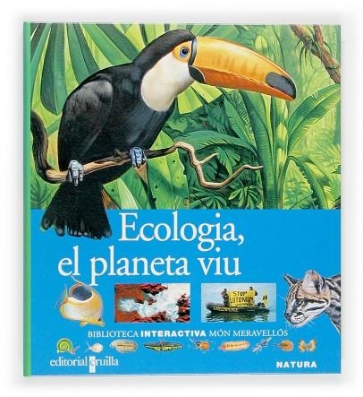 ECOLOGIA | 9788466106955