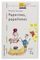 PAPERINES PAPALLONES | 9788466107075 | GINESTA, MONTSE