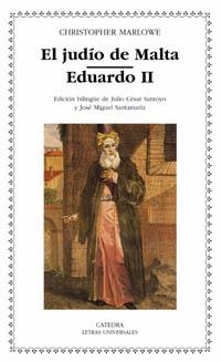 JUDIO DE MALTA/ EDUARDO II | 9788437621111 | MARLOWE, CHRISTOPHER