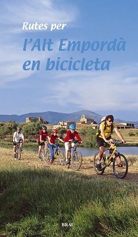 ALT EMPORDA EN BICICLETA, L' | 9788495946270 | COS, JOAN