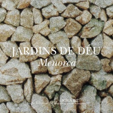 JARDINS DE DEU -MENORCA-  CATALA/ANGLES | 9788496103238 | DIVERSOS