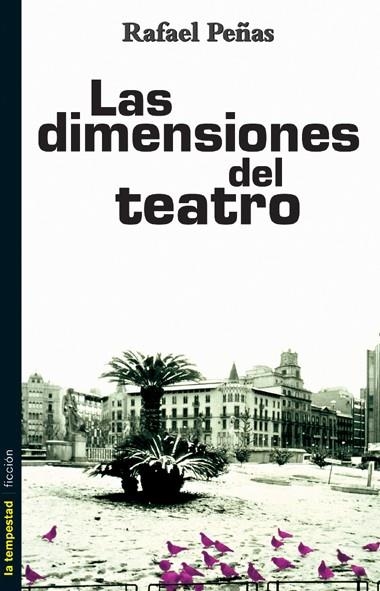 DIMENSIONES DEL TEATRO, LAS | 9788479489830 | PEÑAS, RAFAEL