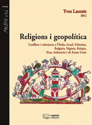 RELIGIONS I GEOPOLITICA | 9788497790765 | LACOSTE, IVES