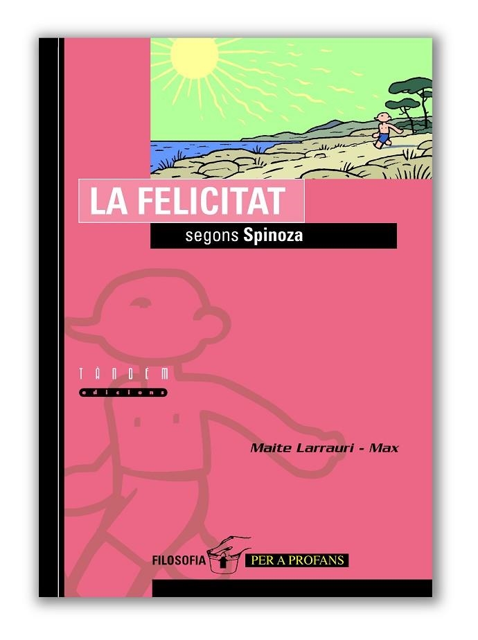 FELICITAT SEGONS SPINOZA, LA | 9788481314922 | LARRAURI, MAITE