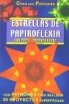 ESTRELLAS DE PAPIROFLEXIA | 9788495873477 | LUTZNER, KATHLEEN