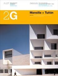 MANSILLA + TUÑON | 9788425219344 | RAPHAEL MONEO /  DAVID COHN