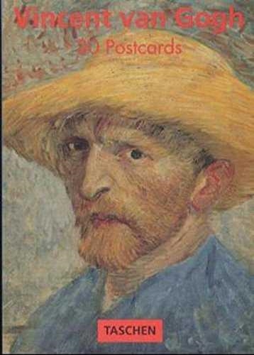 VICENT VAN GOGH (POSTALS) | 9783822892305