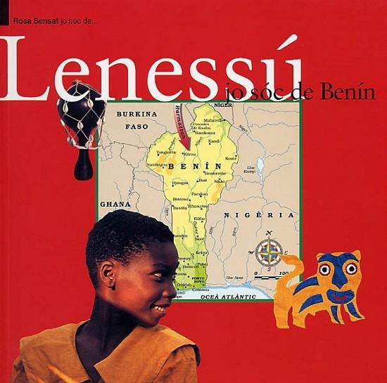 LENESSU, JO SOC DE BENIN | 9788495988126 | TOMÀS I GUILERA, JORDI