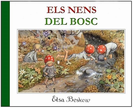 NENS DEL BOSC, ELS | 9788489825093