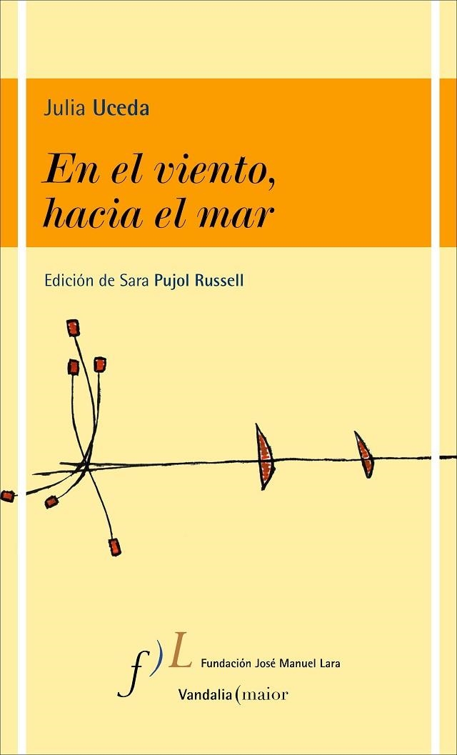 EN EL VIENTO HACIA EL MAR (1959-2002) | 9788493199586 | UCEDA, JULIA