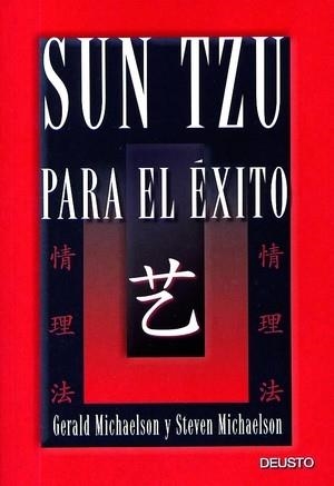 SUN TZU, PARA EL EXITO | 9788423421411 | MICHAELSON, GERALD