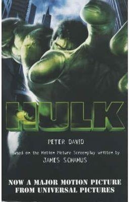 HULK (ANGLES) | 9780752265315 | DAVID, PETER