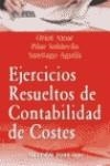 EJERCICIOS RESUELTOS DE CONTABILIDAD DE COSTOS | 9788480889520 | AMAT, ORIOL