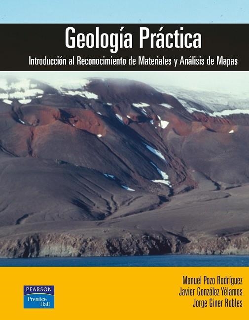 GEOLOGIA PRACTICA | 9788420539089 | POZO, MANUEL