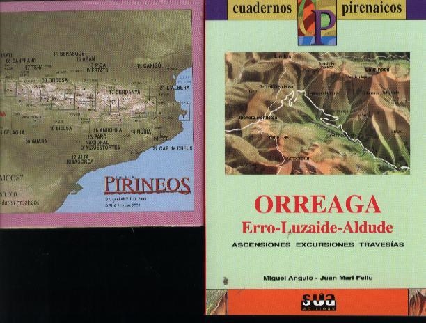 ORREAGA, ERRO-LUZAIDE-ALDUBE | 9788482161594 | ANGULO, MIGUEL