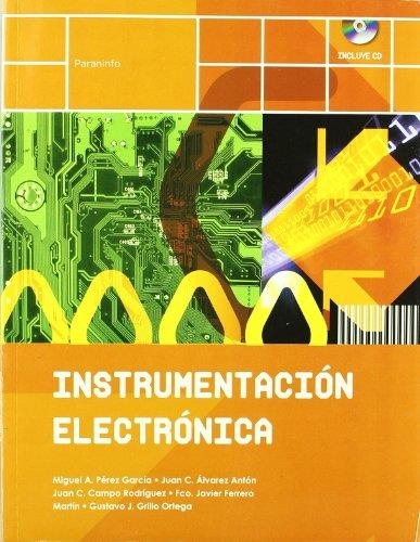 INSTRUMENTACION ELECTRONICA | 9788497321662 | AAVV