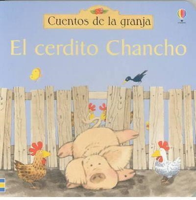 CERDITO CHANCHO, EL | 9780746061053 | AMERY, HEATHER