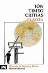 JON, TIMEO , CRITAS | 9788420656311 | PLATON