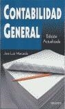 CONTABILIDAD GENERAL | 9788423421398 | MARCAIDA, JOSE LUIS