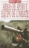 ARMAS DE APOYO Y EQUIPO DE COMBATE | 9788495323569 | DIEZ, OCTAVIO
