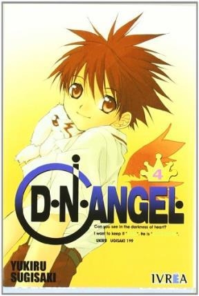 D N ANGEL, 4 | 9789875620926 | SUGISAKI YUKIRU