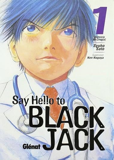 SAY HELLO TO BLACK JACK 2 | 9788484494324 | SATO