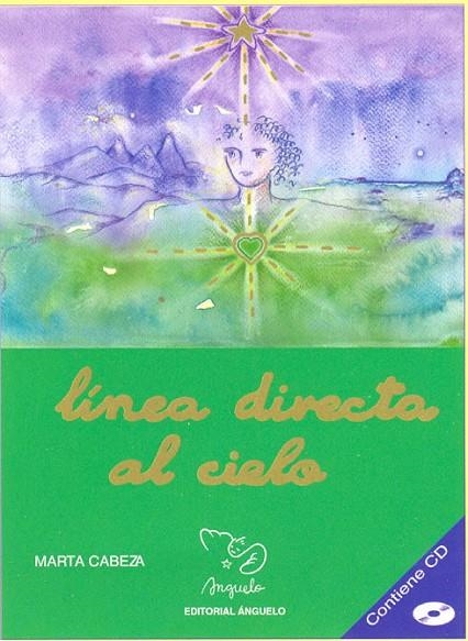 LINEA DIRECTA AL CIELO + CD | 9788492122387 | CABEZA, MARTA