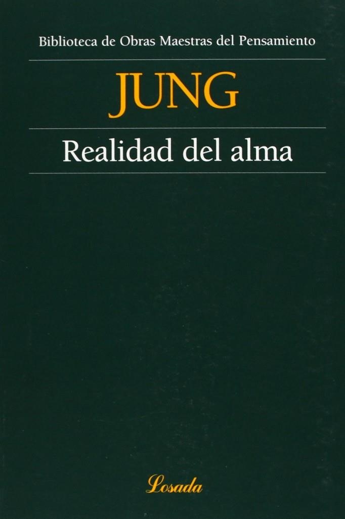 REALIDAD DEL ALMA | 9789500378185 | JUNG