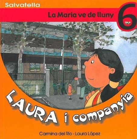 LAURA I COMPANYIA 6 | 9788484122487