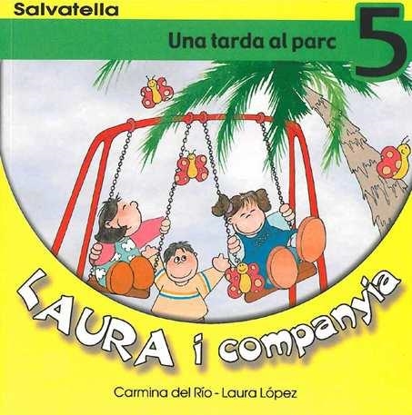 LAURA I COMPANYIA 5 | 9788484122470