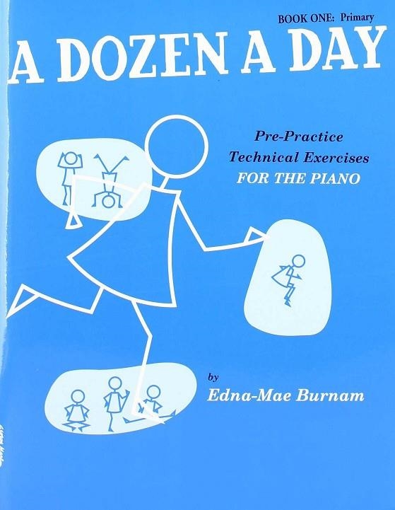 A DOZEN A DAY BOOK ONE | 9780711954311 | BURNAM, EDNA MAE