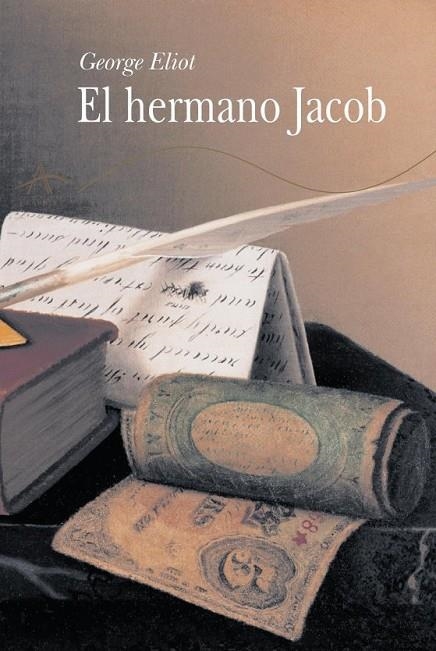 HERMANO JACOB,EL | 9788484282082 | ELIOT, GEORGE