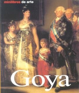 GOYA | 9783829029506 | BUCHHOLZ, ELKE LINDA