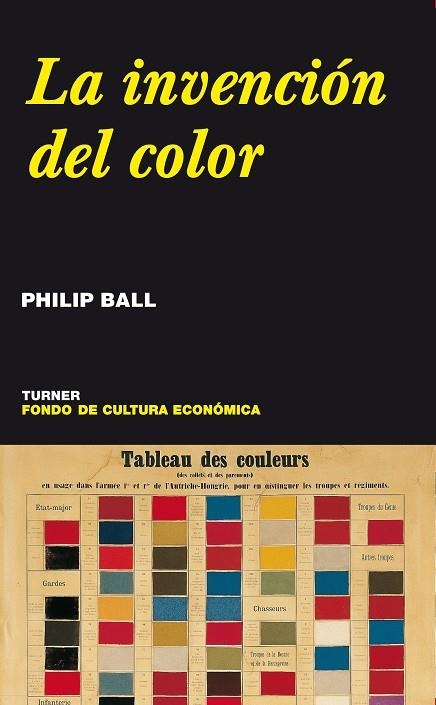 INVENCION DEL COLOR, LA | 9788475066233 | BALL, PHILIP