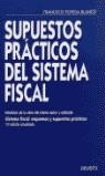 SUPUESTOS PRACTICOS DEL SISTEMA FISCAL | 9788423422029 | POVEDA, FRANCISCO