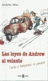 LEYES DE ANDREW AL VOLANTE, LAS | 9788401378713 | MAS, ANDRES