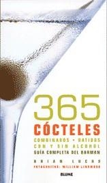 365 COCTELES | 9788480765008 | LUCAS, BRIAN