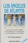 ANGELES DE ATLANTIS, LOS | 9788496196353 | ECKARD, F E