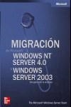 MIGRACION DE MICROSOFT WINDOWS NT SERVER 4.0. A WINDOWS SERV | 9788448139551 | VUELAPLUMA ,   TR.