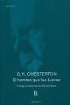 HOMBRE QUE FUE JUEVES, EL | 9789500392884 | CHESTERTON, G K