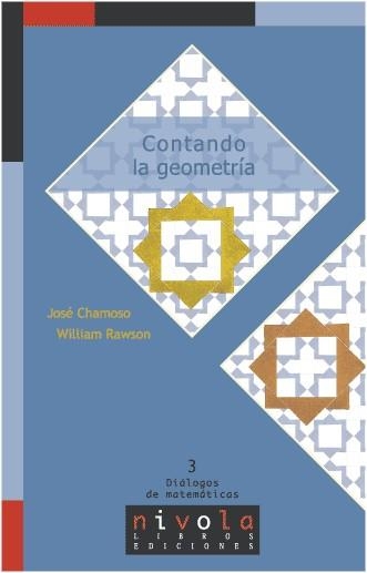 CONTANDO LA GEOMETRIA DM-3 | 9788495599773 | CHAMOSO SANCHEZ, JOSE MARIA/RAWSON, WILLIAM B.