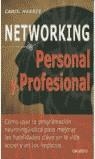 NETWORKING, PERSONAL Y PROFESIONAL | 9788423421343 | HARRIS, CAROL