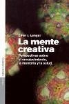 MENTE CREATIVA, LA | 9788449314681 | LANGER, ELLEN J