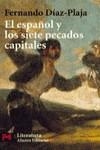 ESPAÑOL Y LOS SIETE PECADOS CAPITALES, EL | 9788420656489 | DIAZ-PLAJA, FERNANDO