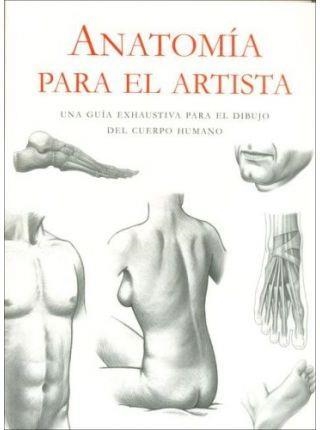 ANATOMIA PARA EL ARTISTA | 9781405424899 | CARTER,D./COURTNEY,M.