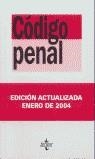 CODIGO PENAL 2004 | 9788430940165 | GIMBERNAT ORDEIG, ENRIQUE