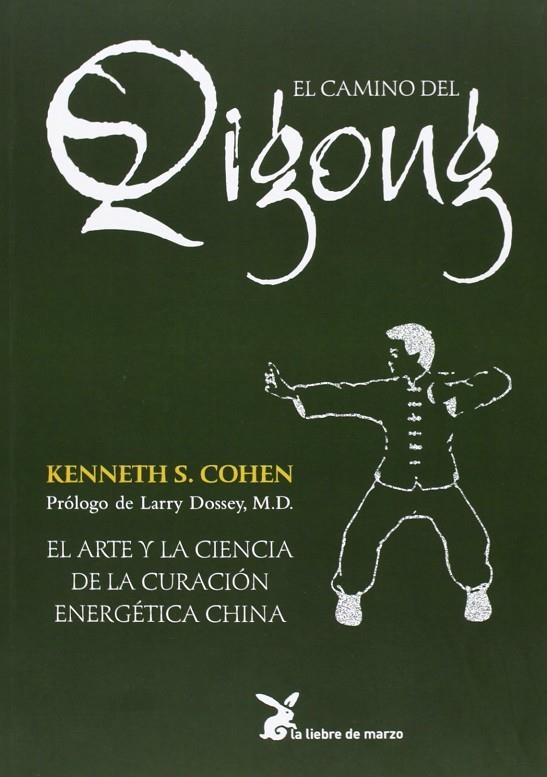 CAMINO DEL QIGONG, EL | 9788487403705 | COHEN, KENNETH S