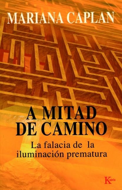 A MITAD DE CAMINO | 9788472455641 | CAPLAN, MARIANA